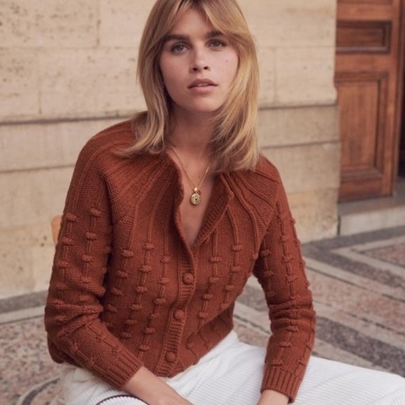 Sezane Sweaters - Sézane Elmut Jumper